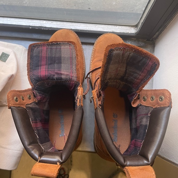 Shoes new Timberland